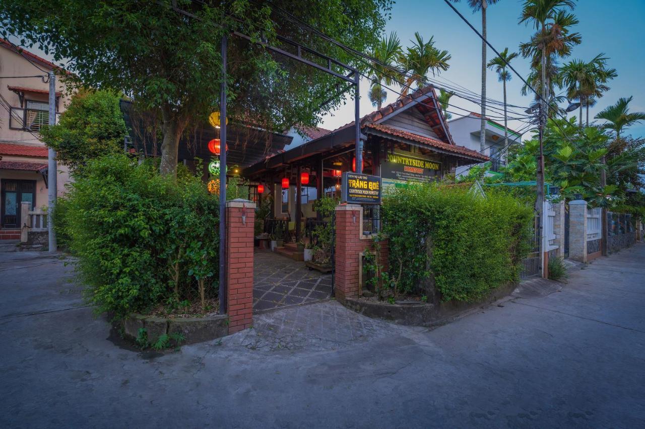 Countryside Moon Homestay Hoi An Exteriér fotografie