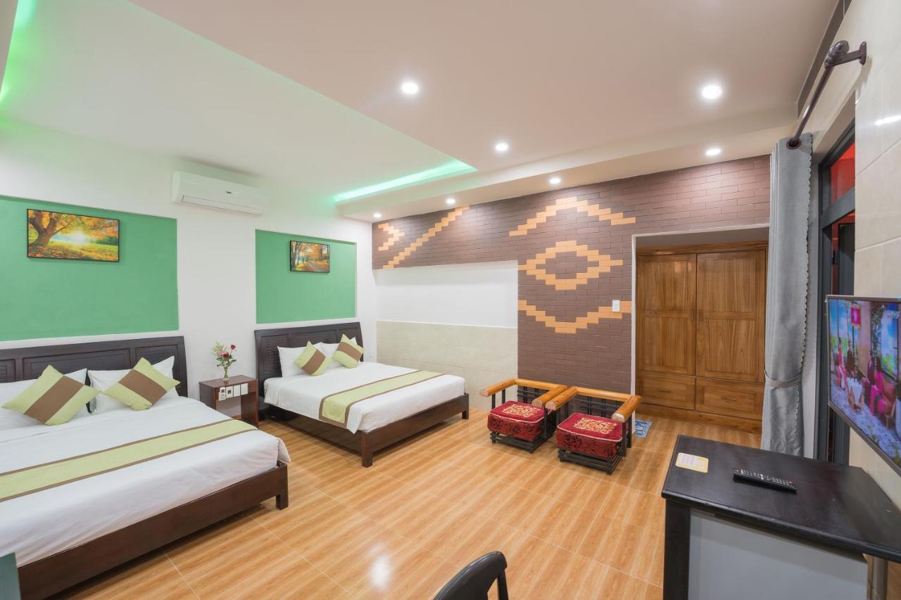 Countryside Moon Homestay Hoi An Exteriér fotografie