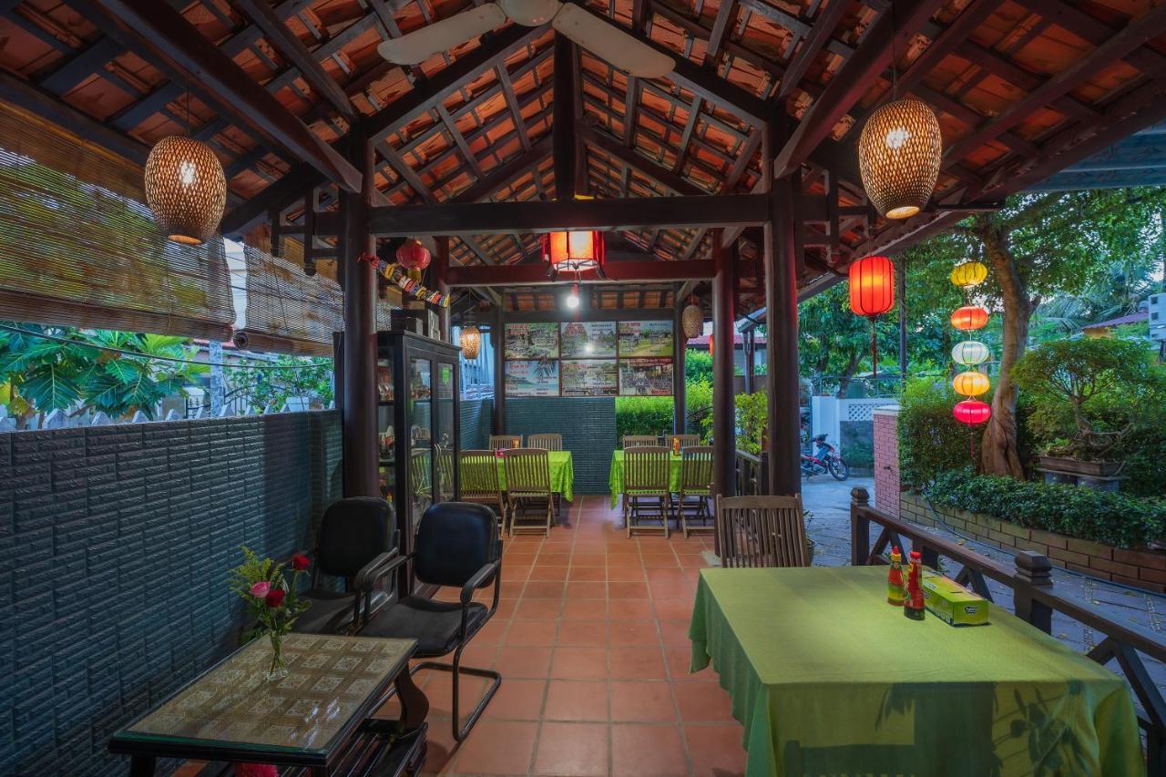 Countryside Moon Homestay Hoi An Exteriér fotografie