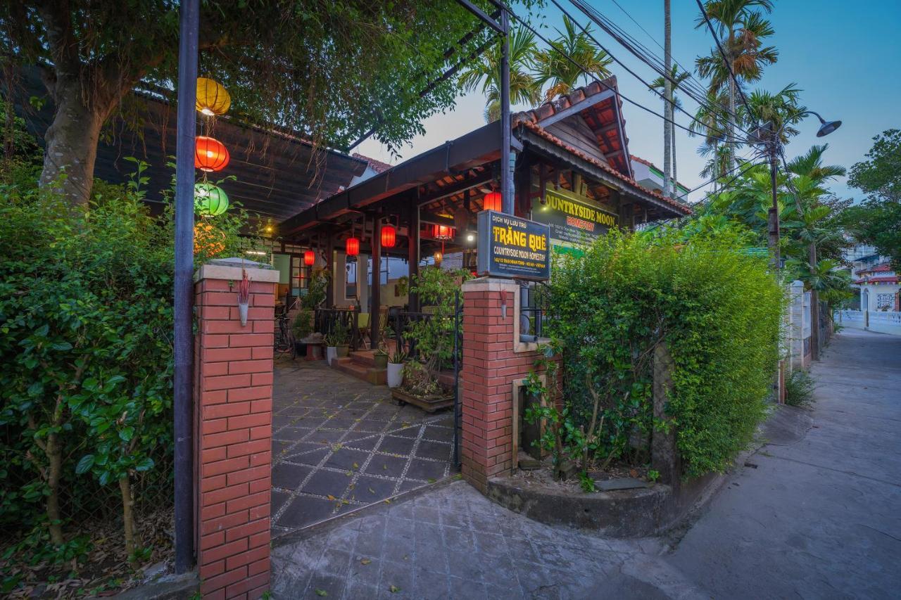 Countryside Moon Homestay Hoi An Exteriér fotografie