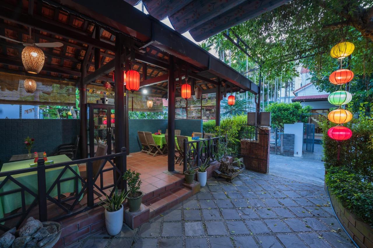 Countryside Moon Homestay Hoi An Exteriér fotografie