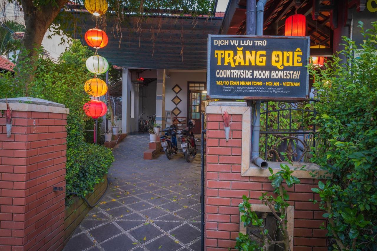 Countryside Moon Homestay Hoi An Exteriér fotografie