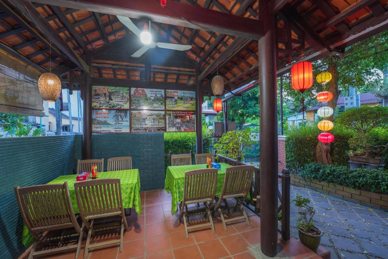 Countryside Moon Homestay Hoi An Exteriér fotografie