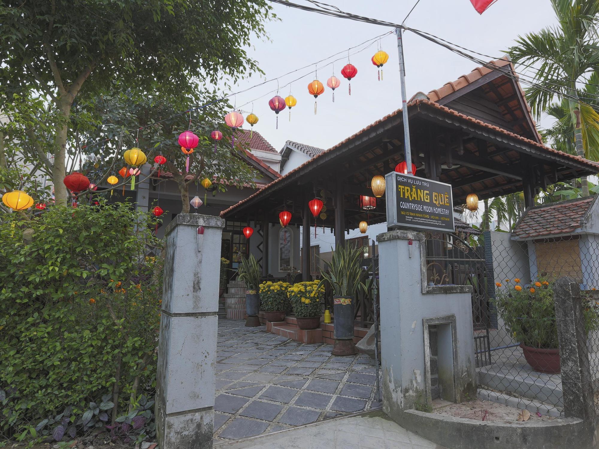 Countryside Moon Homestay Hoi An Exteriér fotografie