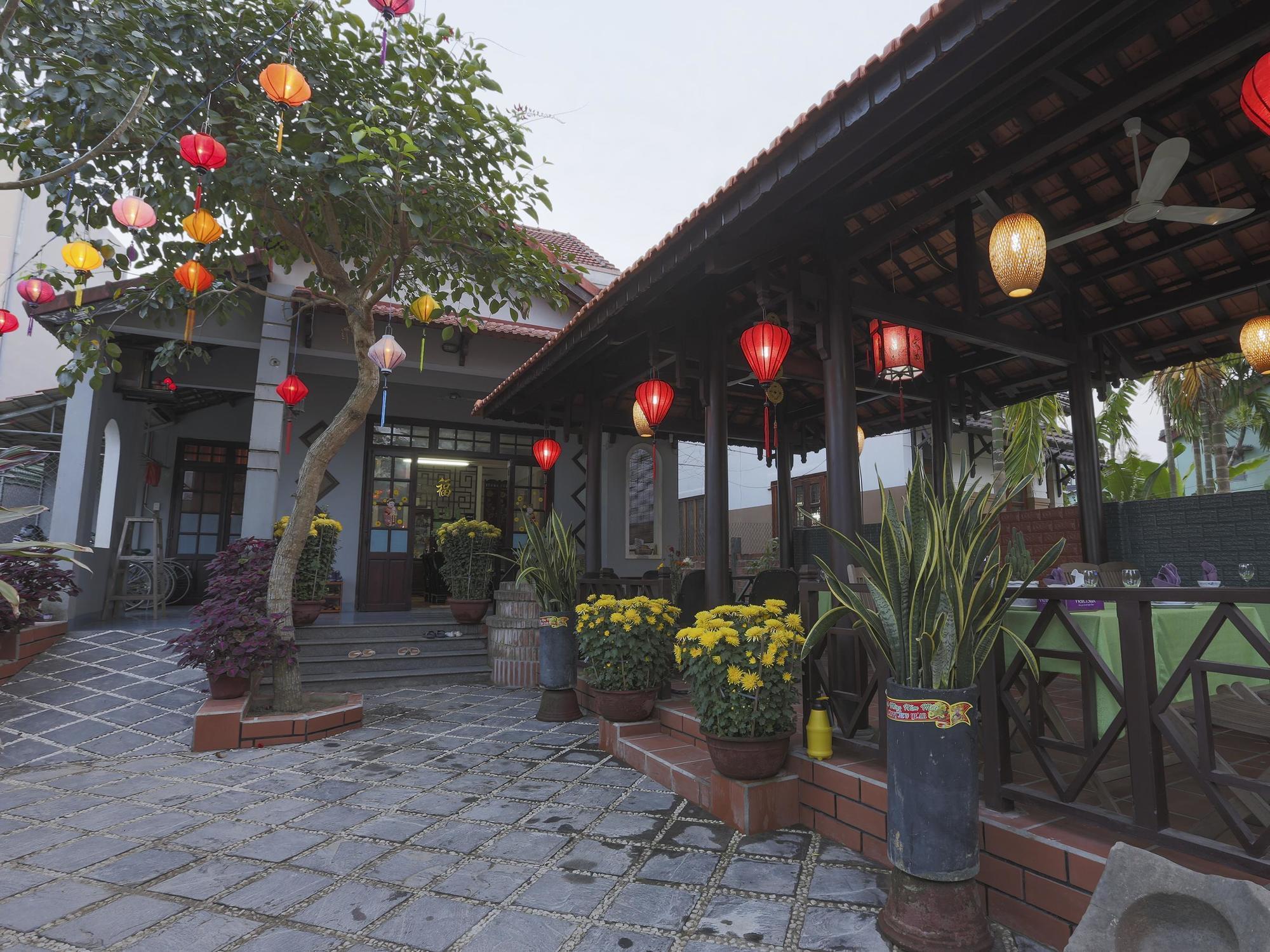 Countryside Moon Homestay Hoi An Exteriér fotografie