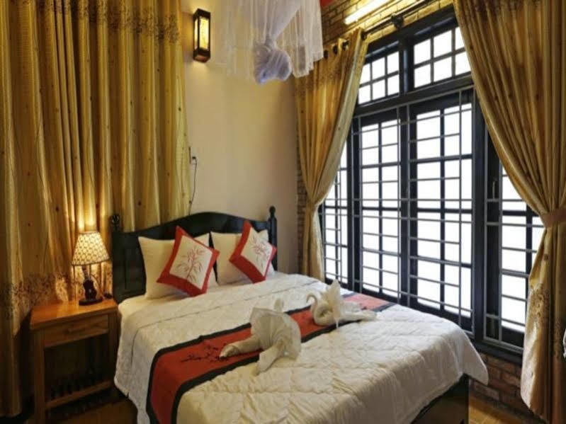 Countryside Moon Homestay Hoi An Exteriér fotografie