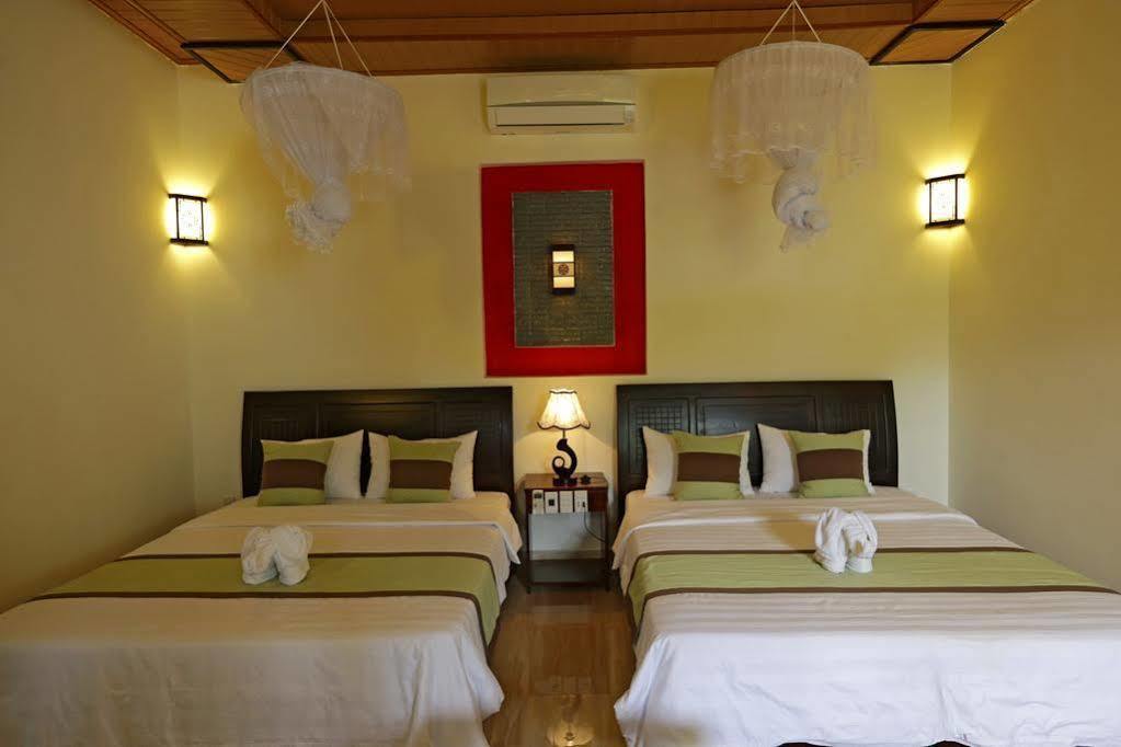 Countryside Moon Homestay Hoi An Exteriér fotografie