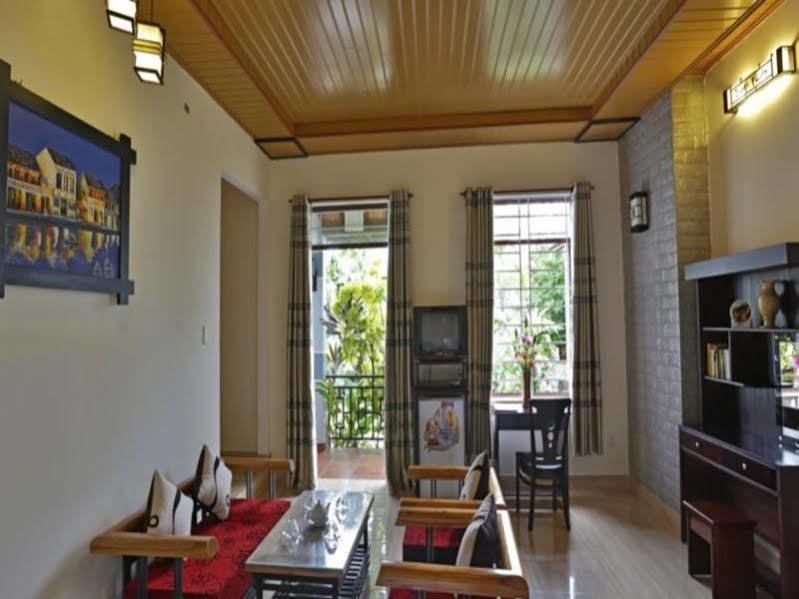 Countryside Moon Homestay Hoi An Exteriér fotografie